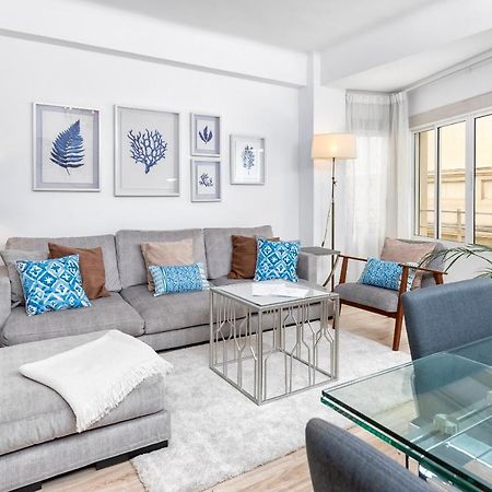 Iloftmalaga Litoral Apartment Bagian luar foto