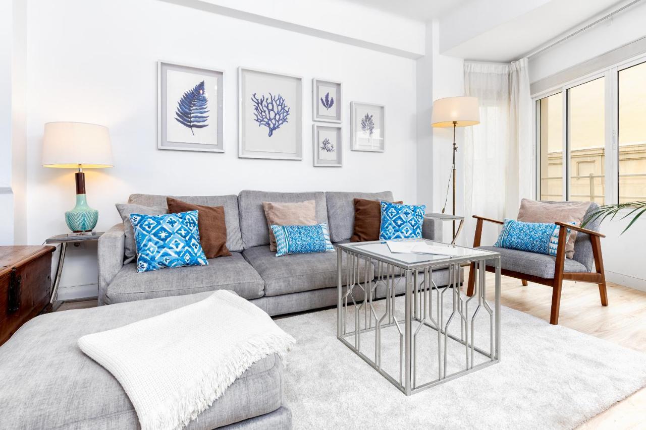 Iloftmalaga Litoral Apartment Bagian luar foto