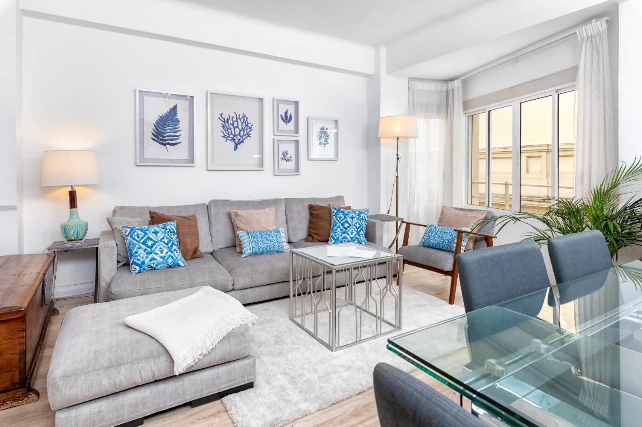 Iloftmalaga Litoral Apartment Bagian luar foto