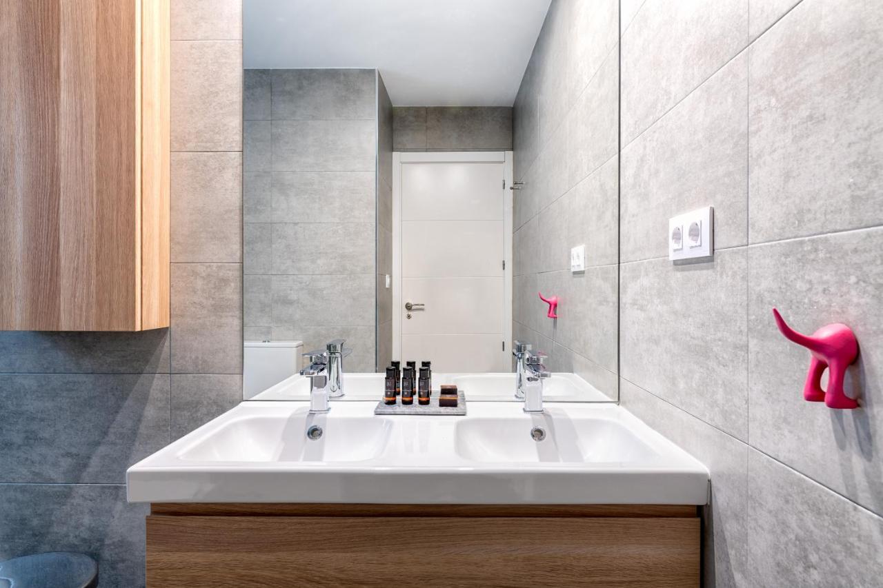 Iloftmalaga Litoral Apartment Bagian luar foto